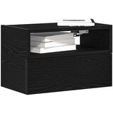 vidaXL Zidni noćni ormarići 2 kom crni 45x26x28,5 cm Cijene