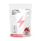 Battery Nutrition BATTERY COMPLETE WHEY, jagode i vrhnje 1800g Cijene