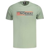 Norway 1963 muŠka majica 866024/ zelena Cene