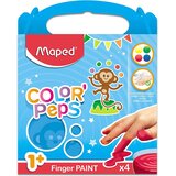 Maped boje za prste M812510 Cene