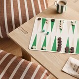 OYOY Living Design Stolić za kavu od punog hrasta u prirodnoj boji 75x75 cm Oy – | shoptok.hr