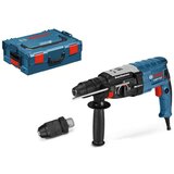Bosch Elektro-pneumatski čekić sa izmenjivom glavom GBH 2-28 F SDS-plus L-Boxx (0611267601)