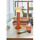 Hübsch Oranžna zatemnitvena namizna svetilka (višina 30 cm) Flash – | Shoptok.si
