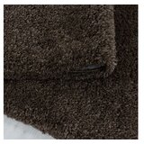 Conceptum Hypnose tepih fluffy 3500, 160x230cm, braon Cene