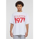 Starter Black Label men's t-shirt starter train day mesh jersey white | ePonuda.com