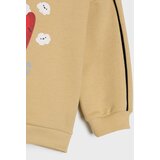 Sinsay Pamučna majica s tiskom kokica | shoptok.hr