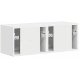 TV zidni ormar 2 pcs Bijelo 39 x 31 x 29,5 cm Konstruirano drvo | shoptok.hr