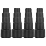 INORCO 4 kosi univerzalni adapter za cev sesalnika, pretvornik 5-slojni 50 mm, (21986511) | Shoptok.si