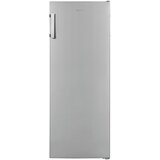 EXQUISIT GS231-NF-H-040C zamrzovalna z omara inox videzom 143 cm, NoFrost 161 prostornina litrov Slike