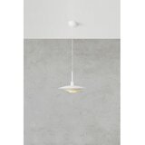 Markslöjd Markslöjd 108874 - Luster na sajli PINY 1xE27/60W/230V prečnik 35 cm bela | Eponuda.com
