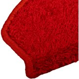  Samoljepljivi stepenasti ulošci Polukružni 15 pcs Crvena | shoptok.hr