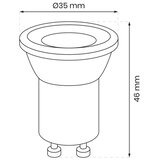  LED sijalica GU10-MR11/3W/230V 3000K | Eponuda.com