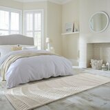 Flair Rugs Bel ročno tkan tekač iz mešanice volne 80x230 cm Sculptured Wave – | Shoptok.si