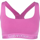 Calvin Klein UNLINED BRALETTE Ženski grudnjak, ružičasta, veličina