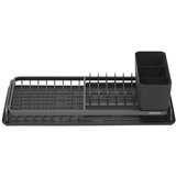 Brabantia Drainer Rack Compact Dark Grey | shoptok.hr