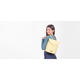 Vuch Ženski ruksak Linton Butter Yellow, 30 x 25 cm | shoptok.hr