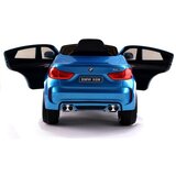  Licencirani auto na akumulator BMW X6 - plavi/lakirani | shoptok.hr