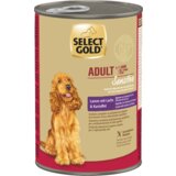 Select Gold Sensitive Adult janjetina s lososom i krumpirom 400 g Cijene