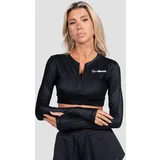 Women‘s Prime Sports Top Black XS