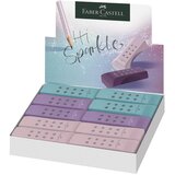 Gumica ROLLON SPARKLE FABER CASTELL 187310 SORTIRANO | shoptok.hr