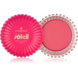 Essence Club Soleil kremasto-puderasto rumenilo 01 Guava Sunset Cene
