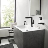 Hansgrohe 76063670 Finoris Click-Clack visoka izvlečna armatura za umivalnik | Shoptok.si