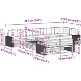  Set vanjskih sofa 9 kom. | shoptok.hr