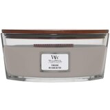 WoodWick SVEČA V KOZARCU CLASSIC ELIPSE FIRESIDE | Shoptok.si