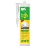  Sanitarni silikon Classic Extra (Siva, 300 ml) Cene