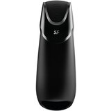 Satisfyer Men - pametni, punjivi masturbator (crni) | shoptok.hr