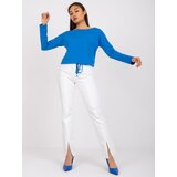 BASIC Feel Good Blouse-RV-BZ-5122.10P-dark blue | shoptok.hr