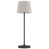 Eglo 75934 -LED prigušiva punjiva stona lampa LEONERO LED/3,8W/5V 2000mAh crna/krem | Eponuda.com