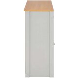  Komoda siva 112 x 35 x 81 cm | shoptok.hr