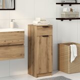 vidaXL Ormari i skladište Umjetnički hrast Konstruirano drvo Srednje | shoptok.hr