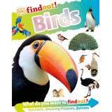 The Book Service Limited D.K. Publishing - DKfindout! Birds | Eponuda.com
