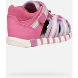 Geox Girls First Steps Iupidoo Pink - Girls | shoptok.hr