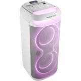 Volkano zvučnik volkanox VXP200 dual 6.5" VK-3902-D65-WT 40W bluetooth,usb beli Cene