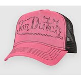Von Dutch Bling Trucker Kapa s šiltom pink Cene