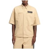 Reebok Jakne S S SHIRT Kostanjeva Cene