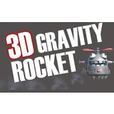  3D gravity rocket (pc) steam key global | ePonuda.com