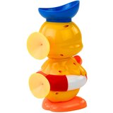  Interactive Bath Toy Duck with Grinder, Suction Cups, and Spoon | shoptok.hr
