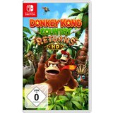 Nintendo Switch Donkey Kong Country Returns HD cene
