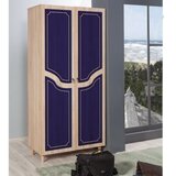 Hanah home Ormar Stil 90x192x52cm Hrast | Eponuda.ba