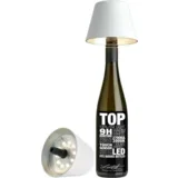 TOP zunanja svetilka - Bela