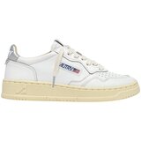 Autry Nizke superge Medalist Low White Silver (Women's) Bela Cene
