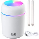  LED RGB difuzor za ovlaživač zraka 300ml USB | shoptok.hr