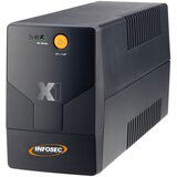Infosec Communication X1 ex 2000 usb fr/schuko | ePonuda.com