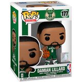 Funko POP figura NBA Milwaukee Bucks Damian Lillard | shoptok.hr