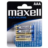 Maxell 4 komada-alkalna baterija LR03 | ePonuda.com
