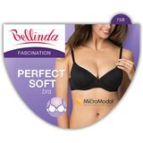 Bellinda PERFECT SOFT BRA - PADDED SOFT BRA - CREAM | Shoptok.si